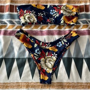 Bandeau -zaful bikini
